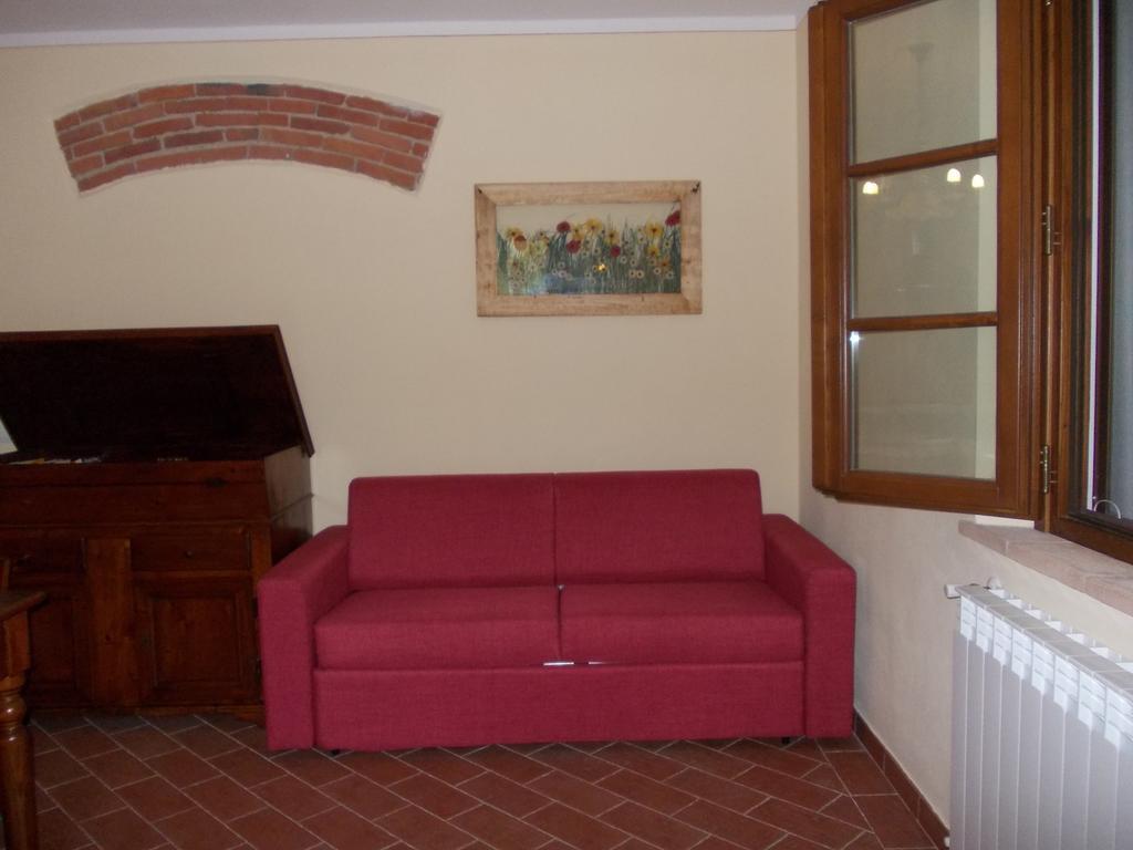 Agriturismo L'Isola Crespina Zimmer foto
